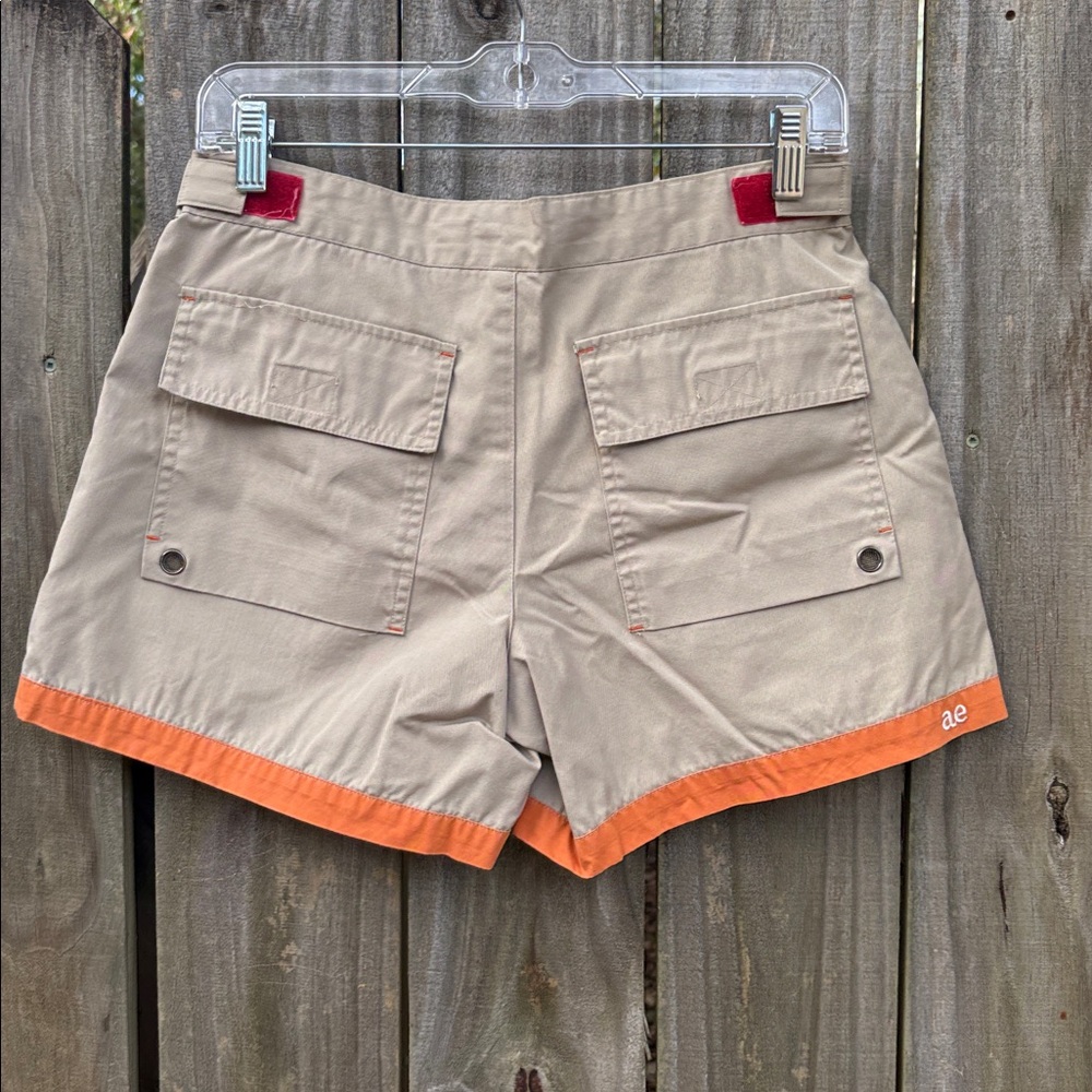 American Eagle Outfitters vintage cargo shorts - Picture 3 of 4